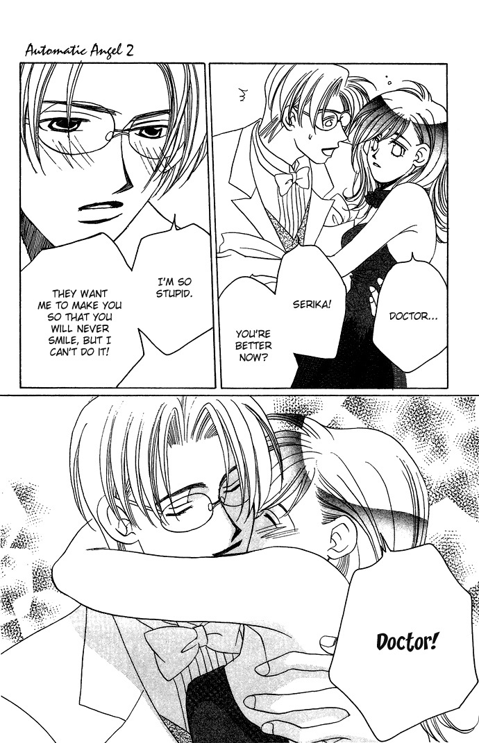 Automatic Angel Chapter 6 page 56 - Chapter 6