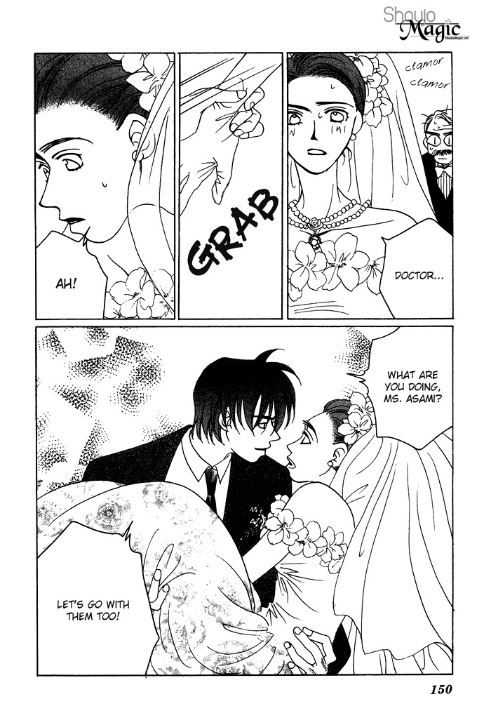 Automatic Angel Chapter 6 page 57 - Chapter 6