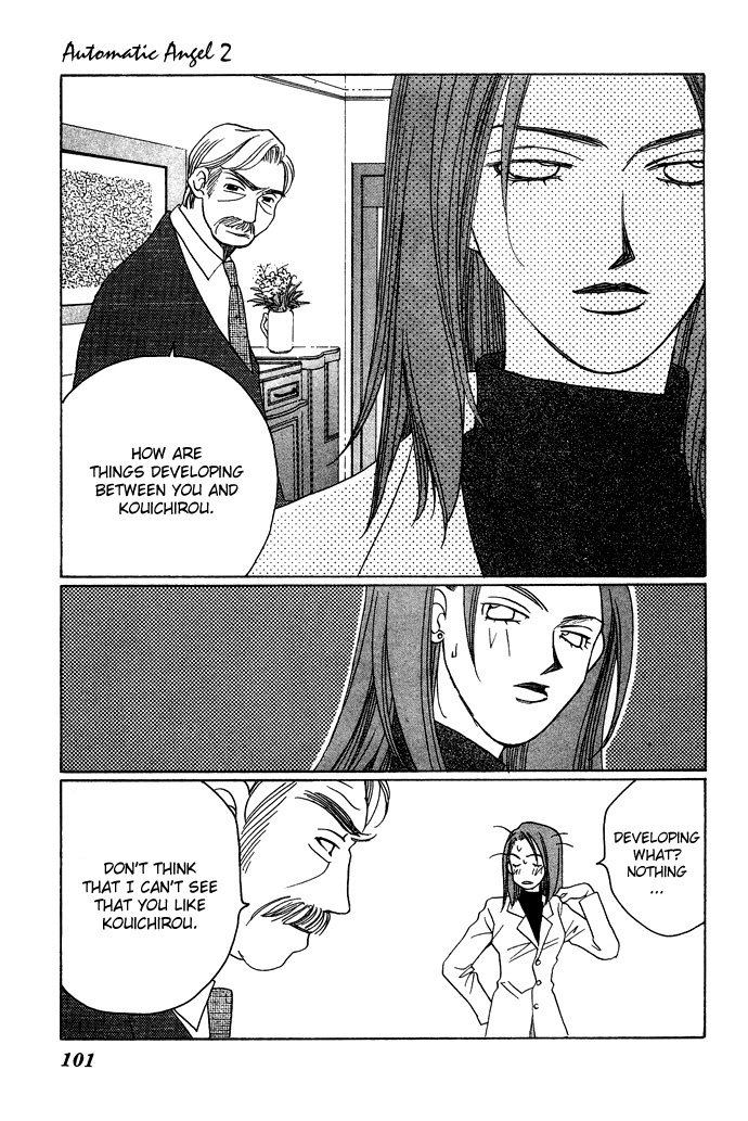 Automatic Angel Chapter 6 page 8 - Chapter 6