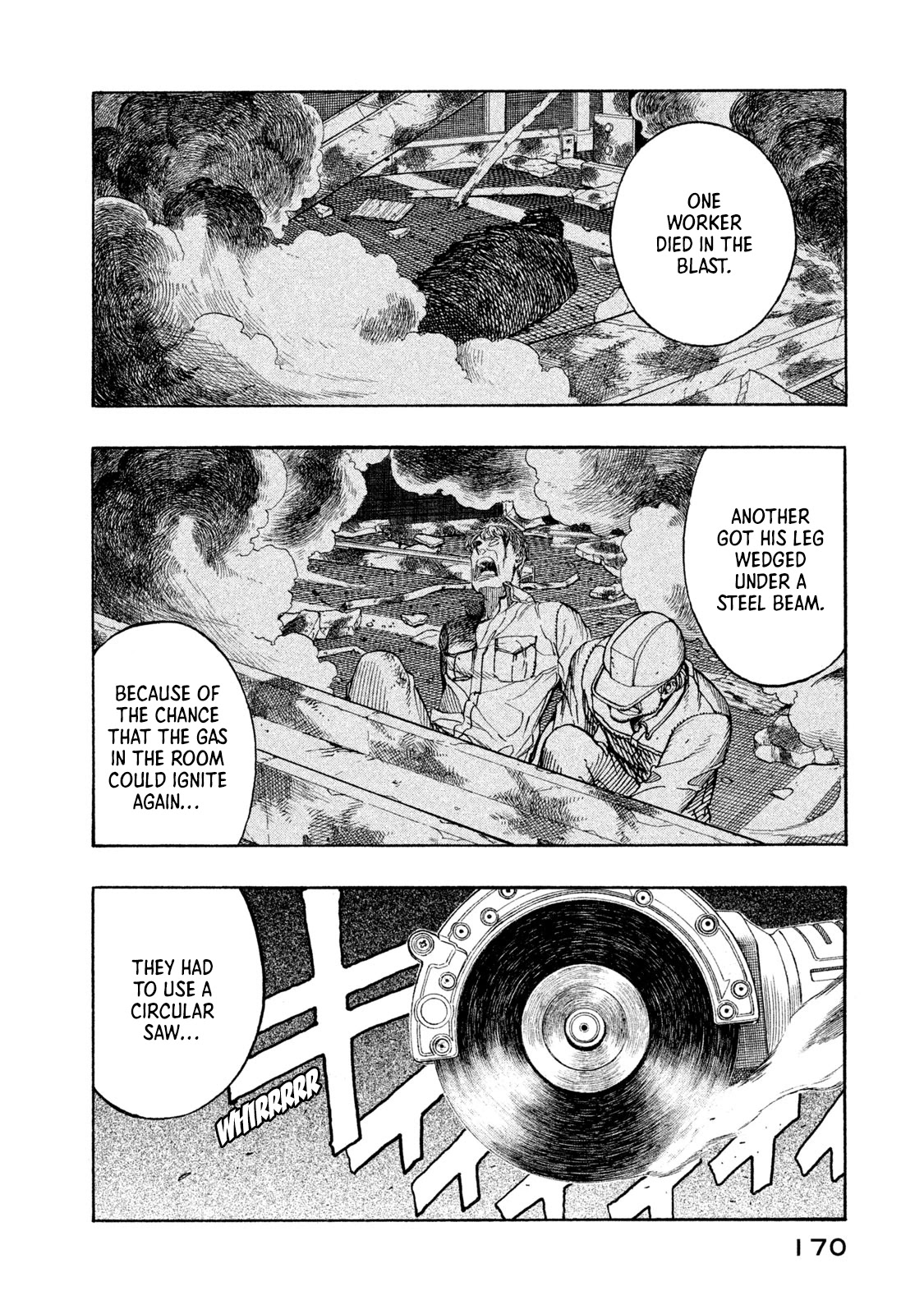 Automaton Chapter 3 page 14 - Chapter 3: Rig