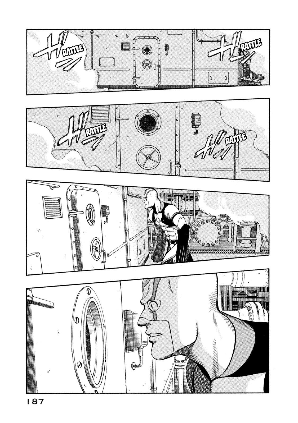Automaton Chapter 3 page 31 - Chapter 3: Rig