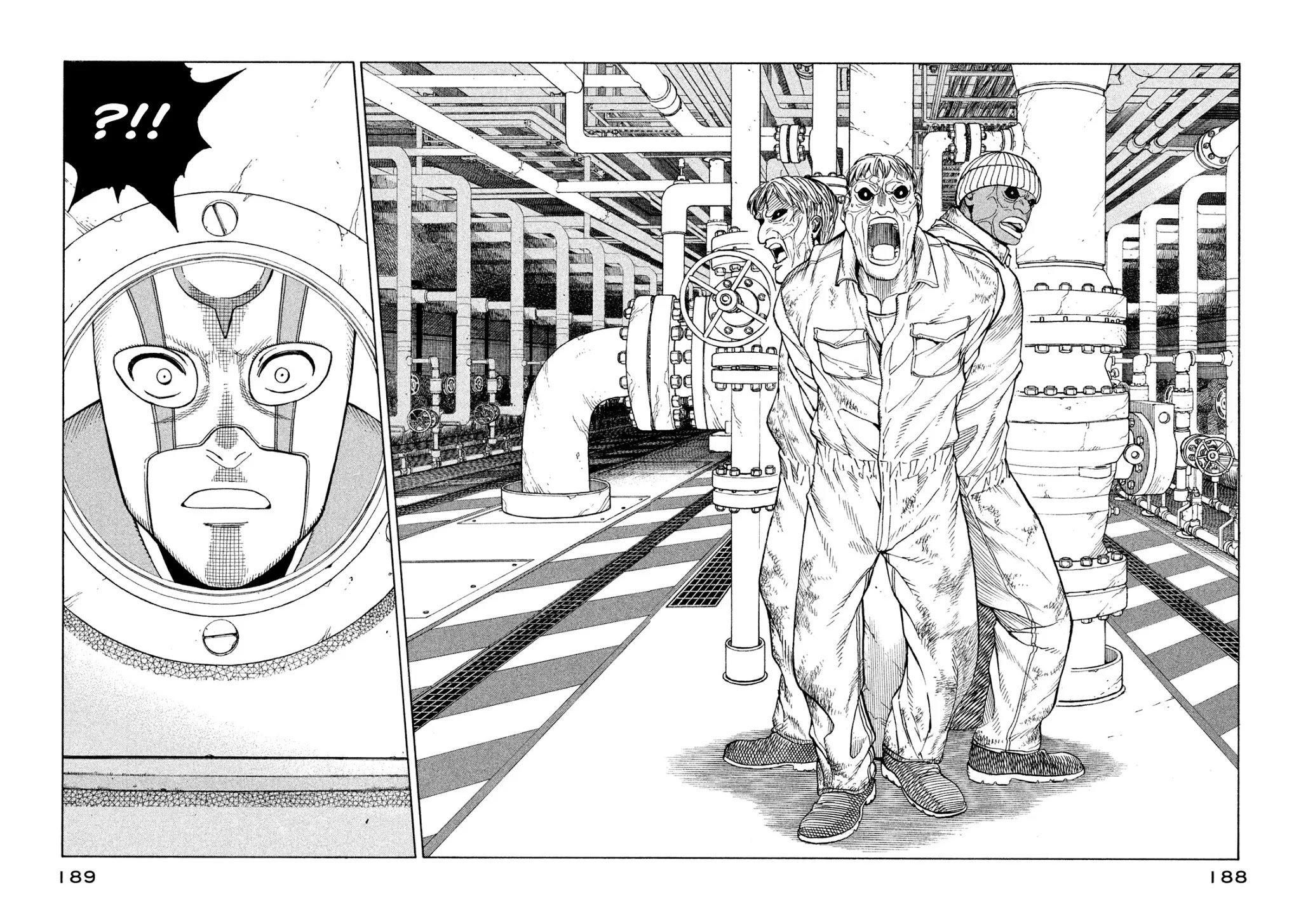 Automaton Chapter 3 page 32 - Chapter 3: Rig