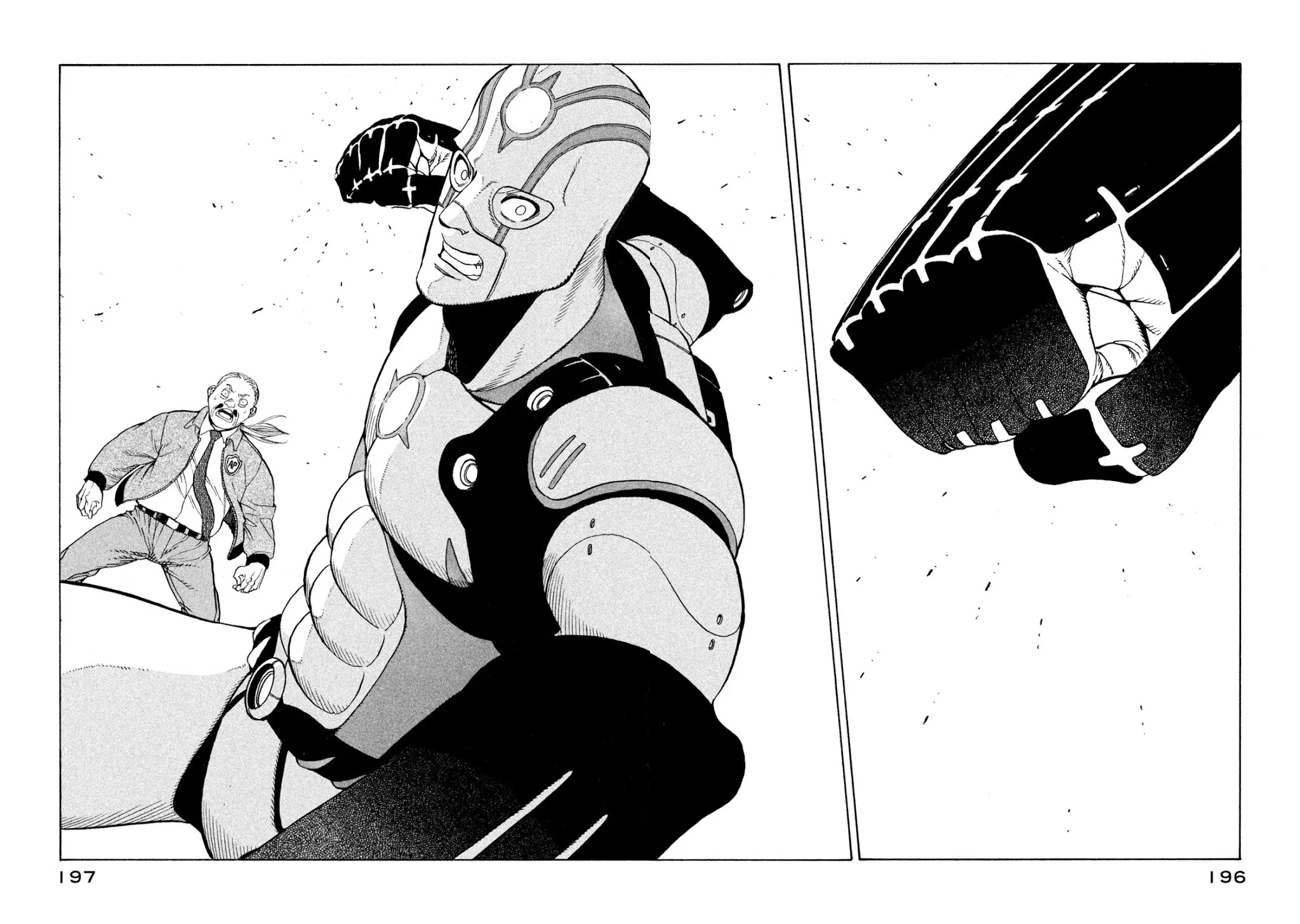 Automaton Chapter 3 page 39 - Chapter 3: Rig