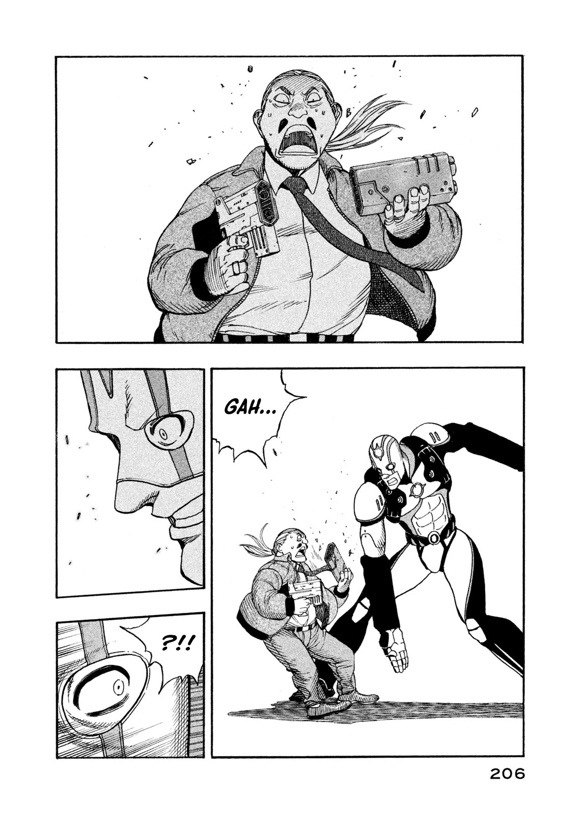 Automaton Chapter 3 page 47 - Chapter 3: Rig