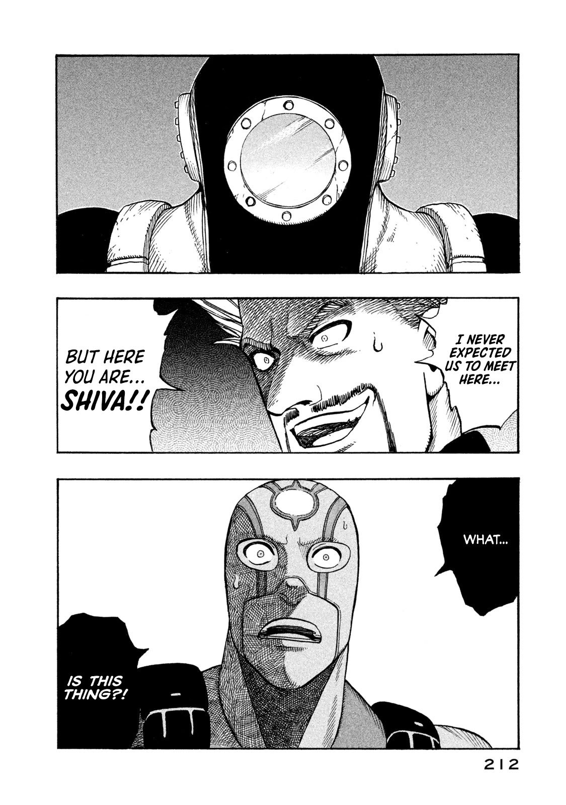 Automaton Chapter 3 page 51 - Chapter 3: Rig