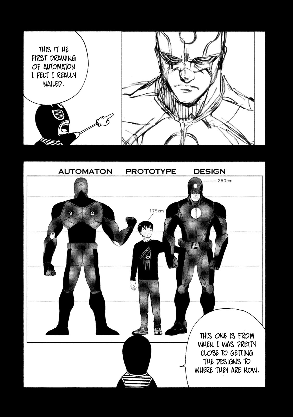 Automaton Chapter 3 page 55 - Chapter 3: Rig