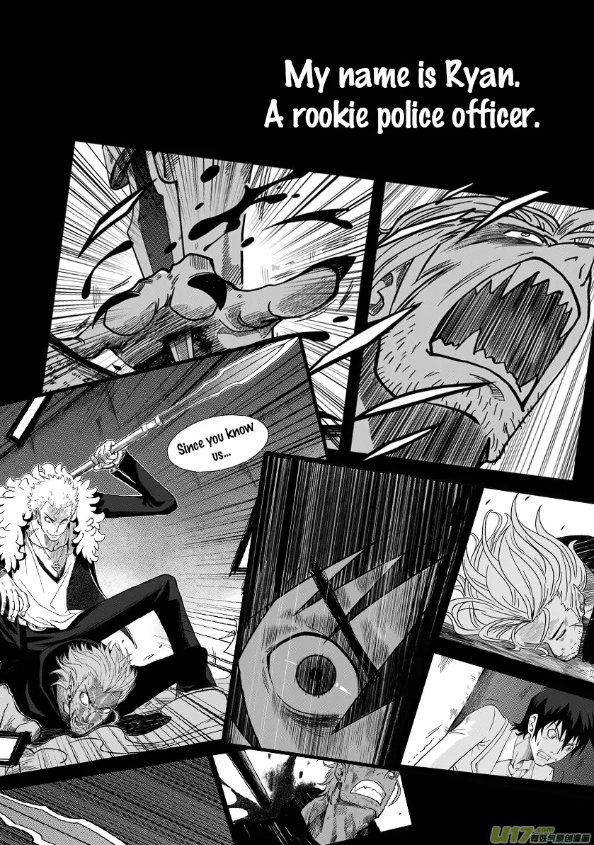 Autophagy Regulation Chapter 0 page 1 - Chapter 0: Trailer
