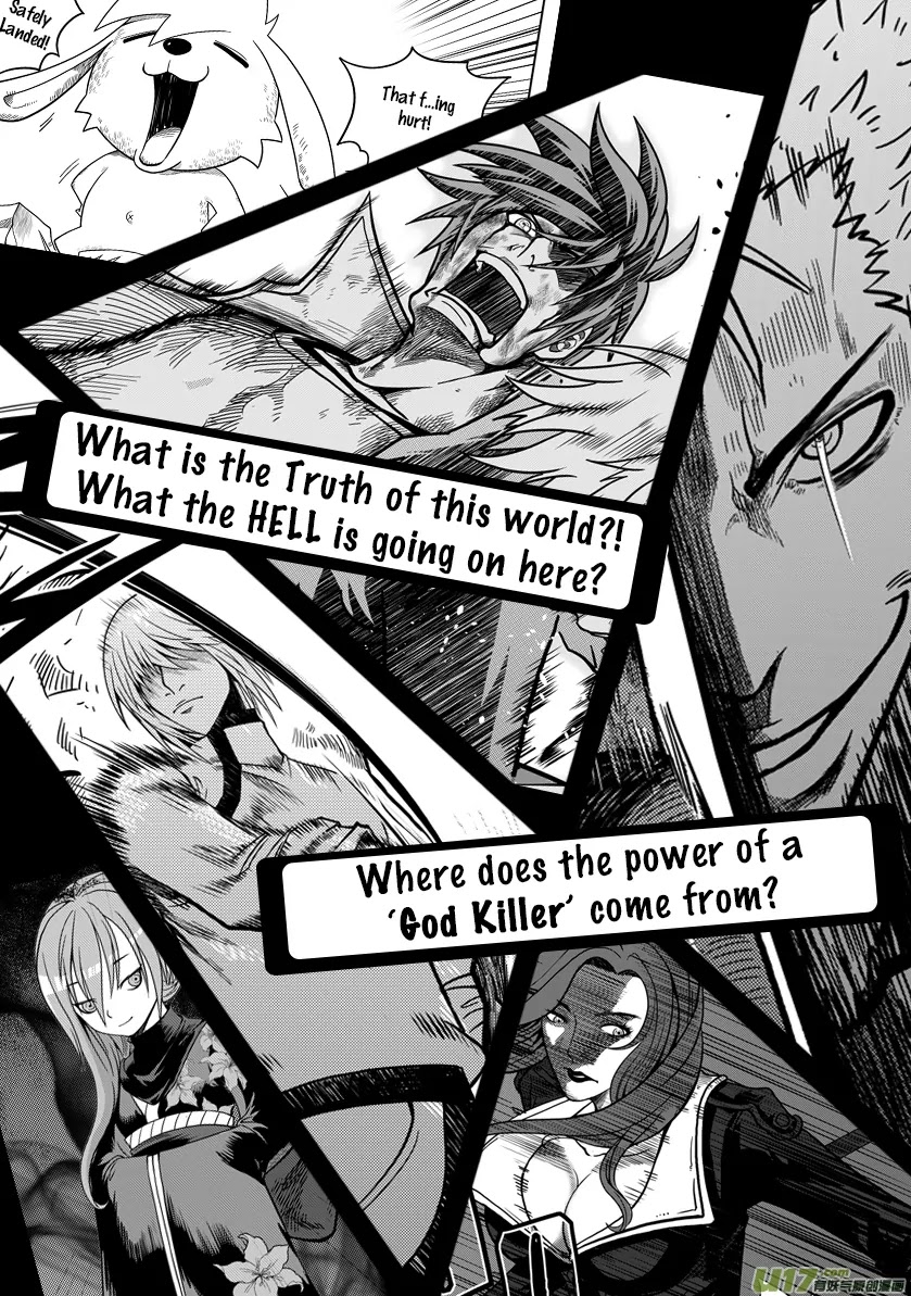 Autophagy Regulation Chapter 0 page 5 - Chapter 0: Trailer