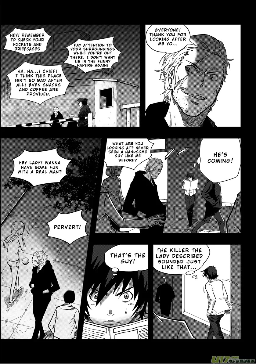 Autophagy Regulation Chapter 1 page 10 - Chapter 1: Member of the Criminal Division