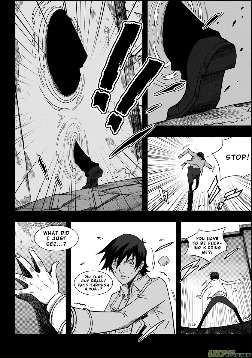 Autophagy Regulation Chapter 1 page 13 - Chapter 1: Member of the Criminal Division