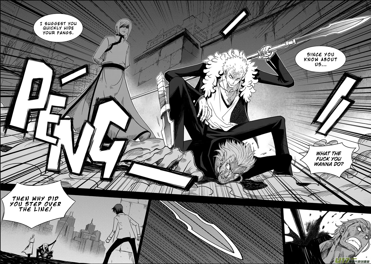 Autophagy Regulation Chapter 1 page 16 - Chapter 1: Member of the Criminal Division