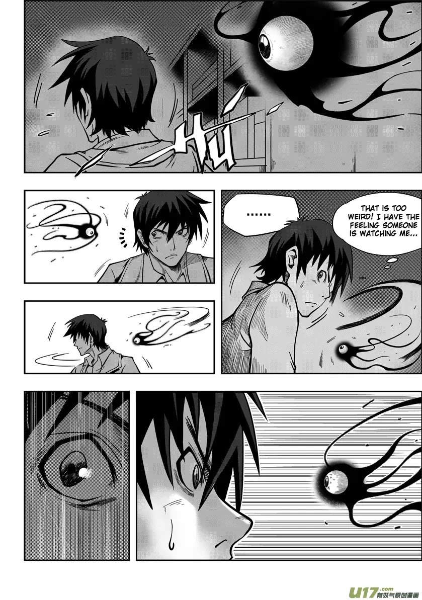 Autophagy Regulation Chapter 1 page 35 - Chapter 1: Member of the Criminal Division