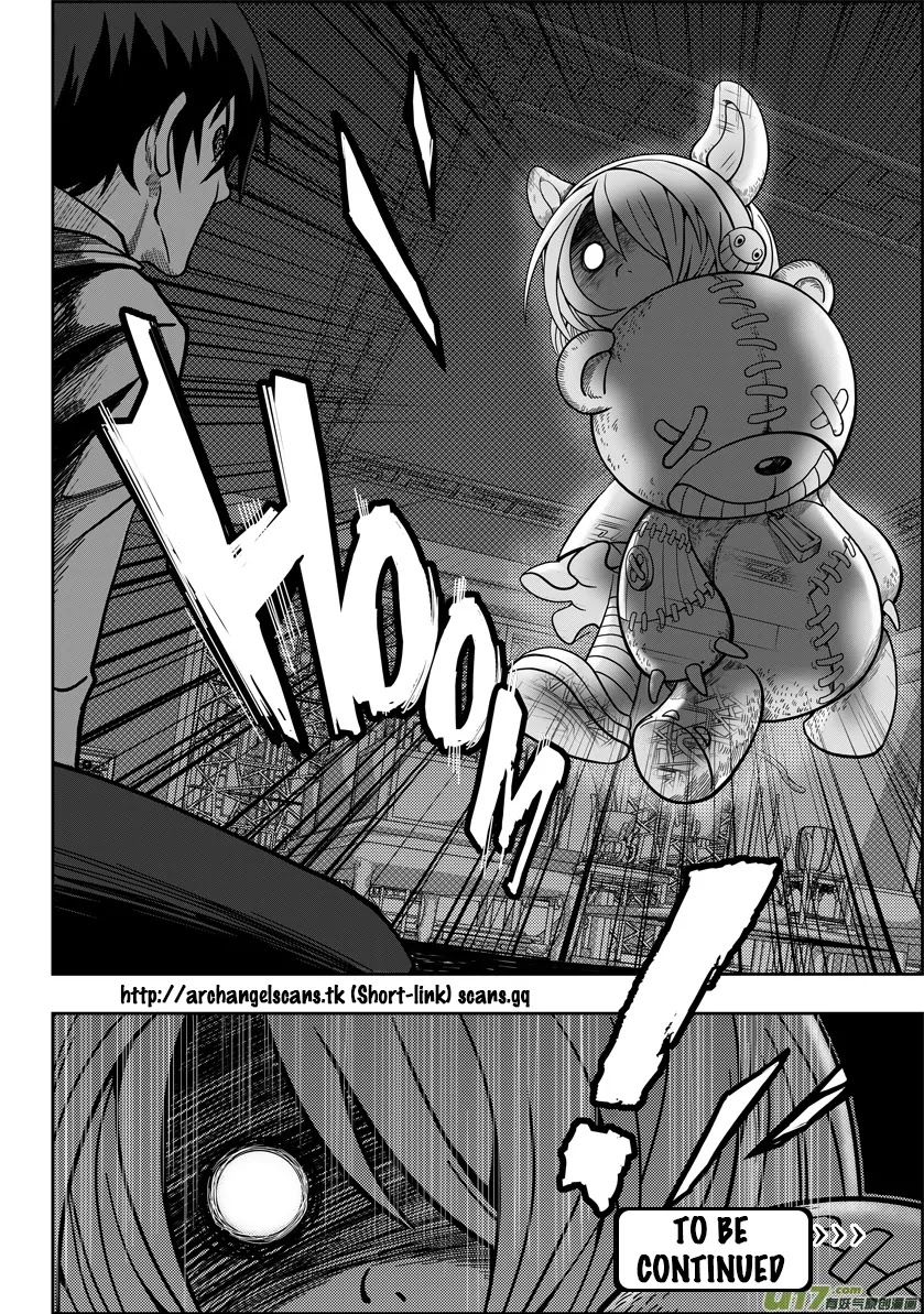 Autophagy Regulation Chapter 1 page 39 - Chapter 1: Member of the Criminal Division