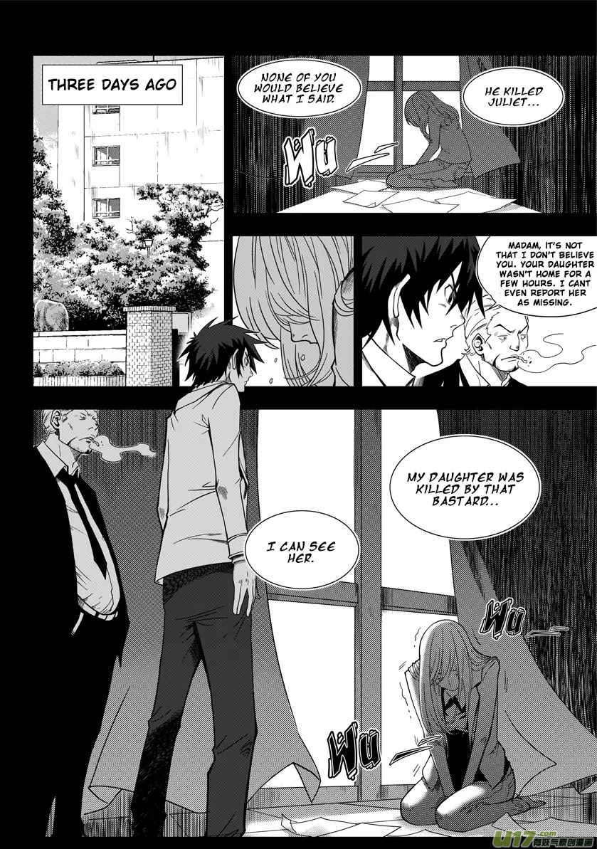 Autophagy Regulation Chapter 1 page 5 - Chapter 1: Member of the Criminal Division
