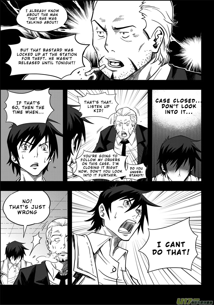 Autophagy Regulation Chapter 1 page 8 - Chapter 1: Member of the Criminal Division