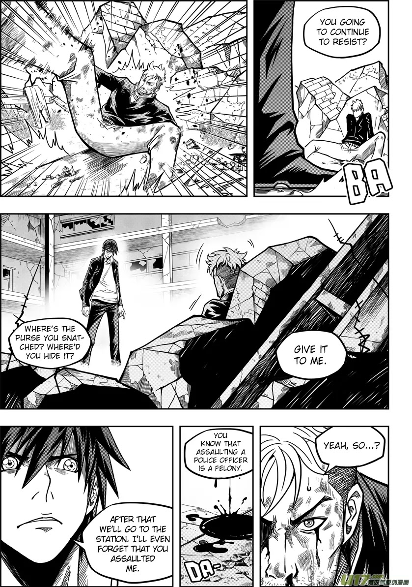 Autophagy Regulation Chapter 10 page 10 - Chapter 10: An Unknown Danger