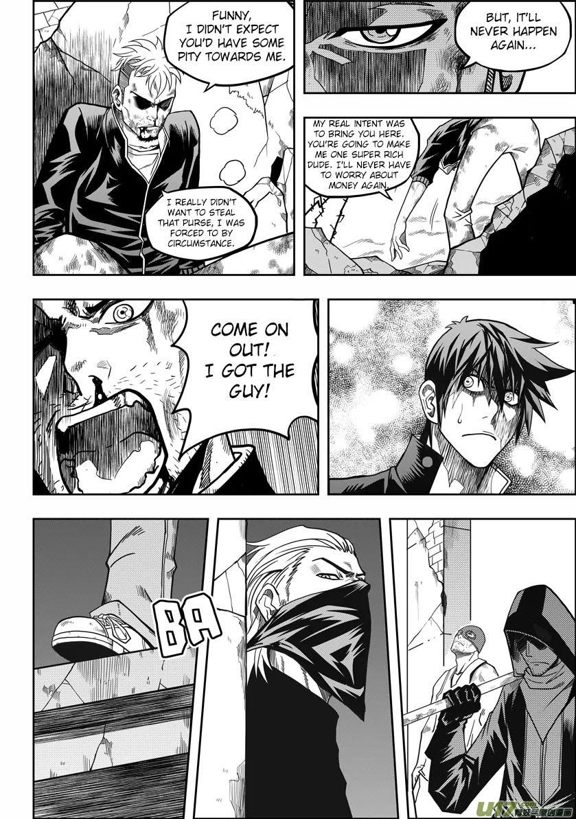 Autophagy Regulation Chapter 10 page 11 - Chapter 10: An Unknown Danger