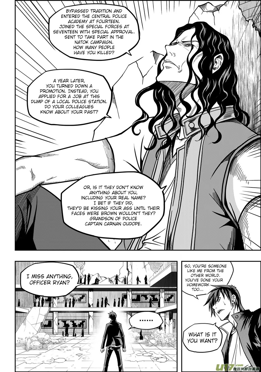 Autophagy Regulation Chapter 10 page 14 - Chapter 10: An Unknown Danger