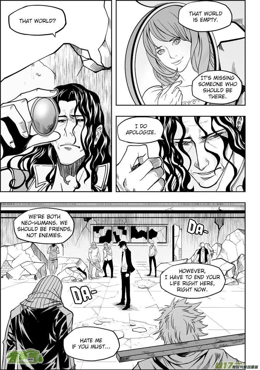 Autophagy Regulation Chapter 10 page 15 - Chapter 10: An Unknown Danger