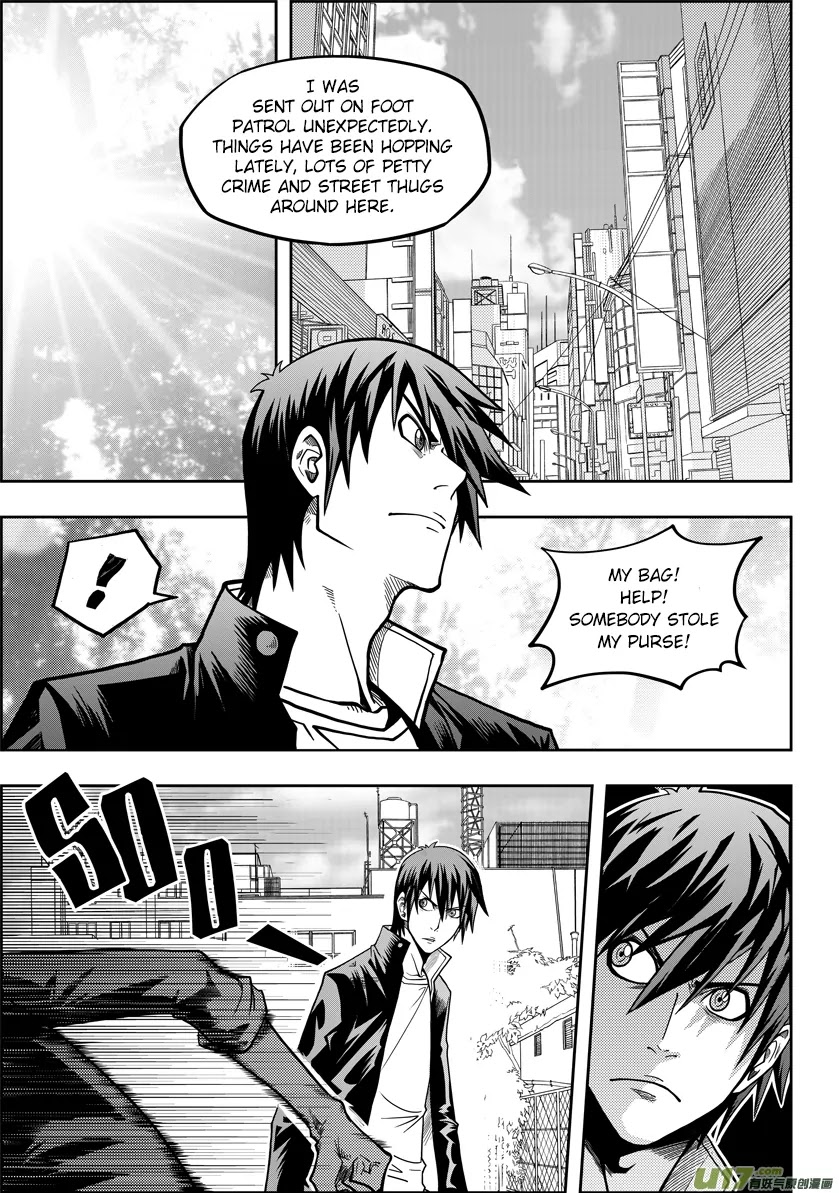 Autophagy Regulation Chapter 10 page 2 - Chapter 10: An Unknown Danger