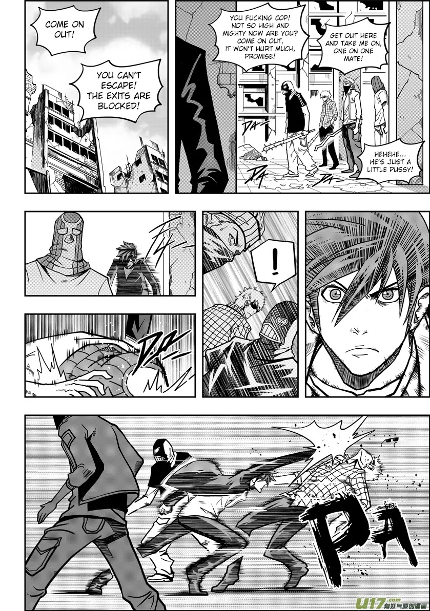 Autophagy Regulation Chapter 10 page 20 - Chapter 10: An Unknown Danger