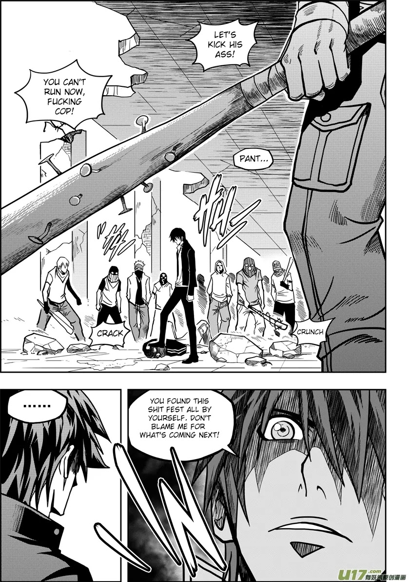 Autophagy Regulation Chapter 10 page 23 - Chapter 10: An Unknown Danger