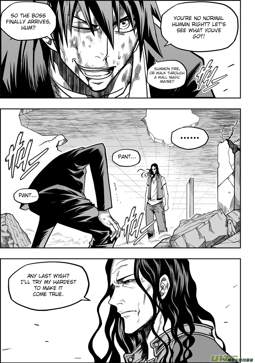 Autophagy Regulation Chapter 10 page 26 - Chapter 10: An Unknown Danger