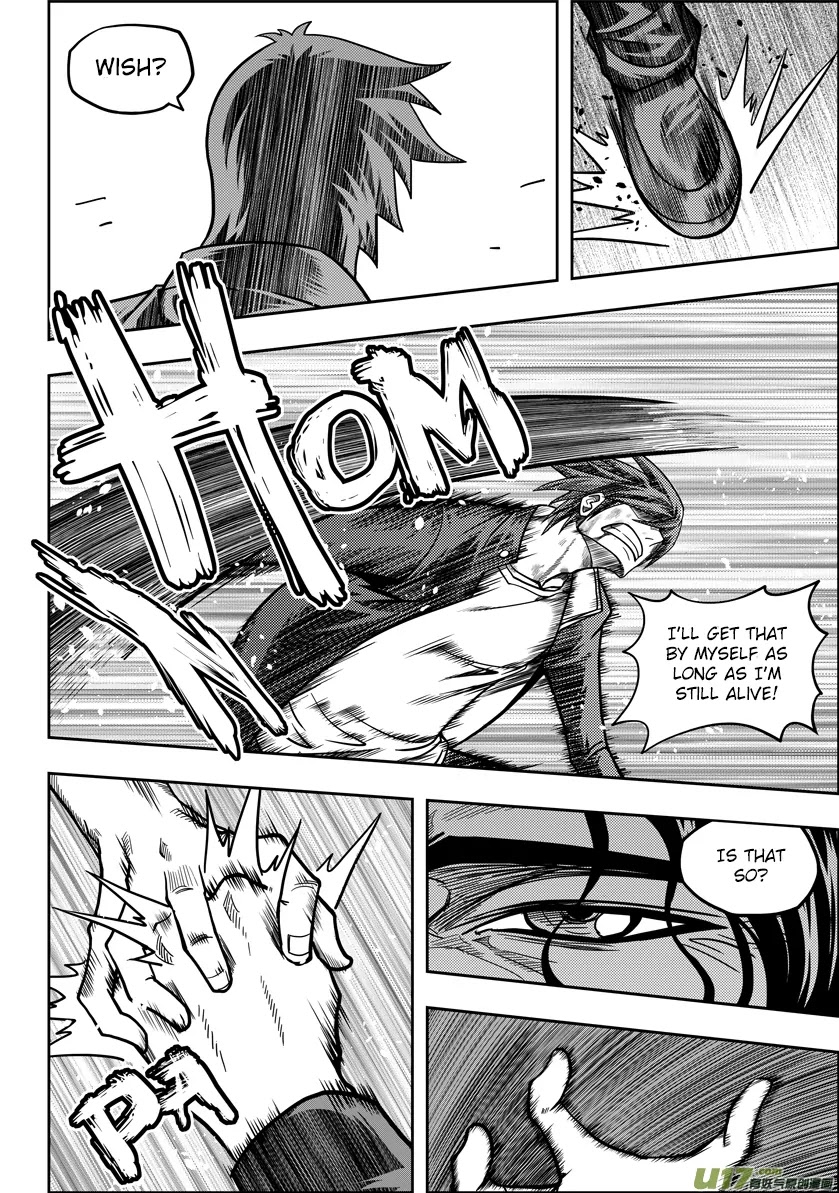 Autophagy Regulation Chapter 10 page 27 - Chapter 10: An Unknown Danger