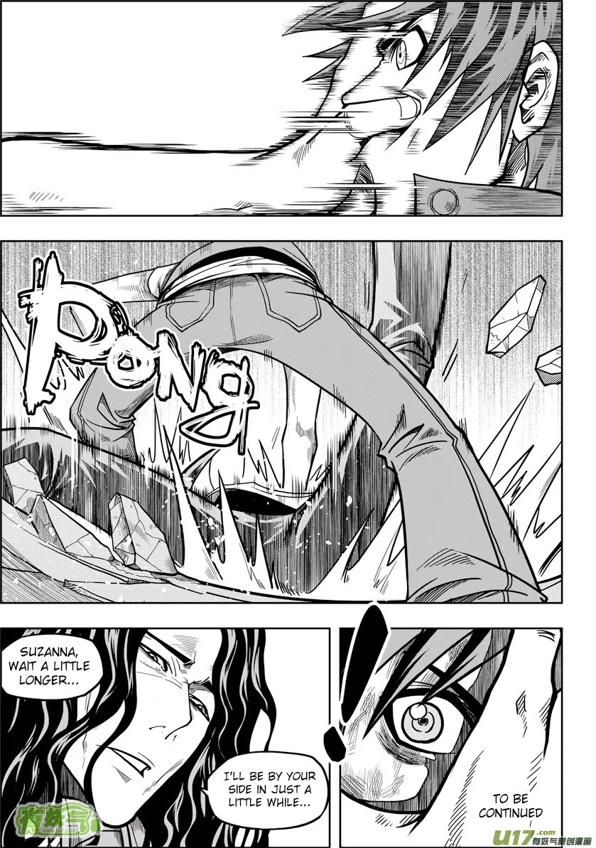 Autophagy Regulation Chapter 10 page 28 - Chapter 10: An Unknown Danger