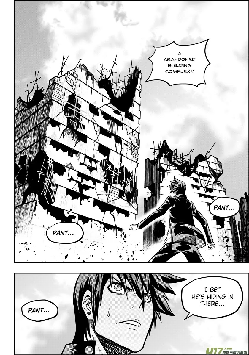 Autophagy Regulation Chapter 10 page 5 - Chapter 10: An Unknown Danger