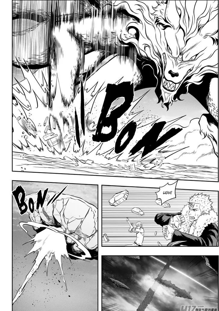 Autophagy Regulation Chapter 100 page 15 - Chapter 100: Blood ties