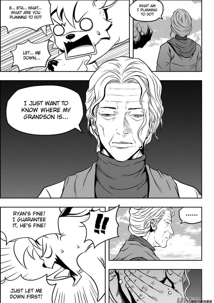 Autophagy Regulation Chapter 100 page 6 - Chapter 100: Blood ties