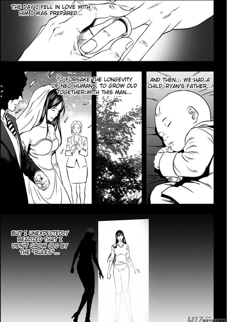 Autophagy Regulation Chapter 100 page 8 - Chapter 100: Blood ties