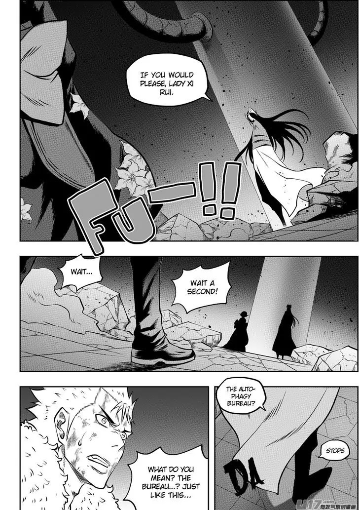 Autophagy Regulation Chapter 102 page 15 - Chapter 102: Autophagy Bureau? So what?