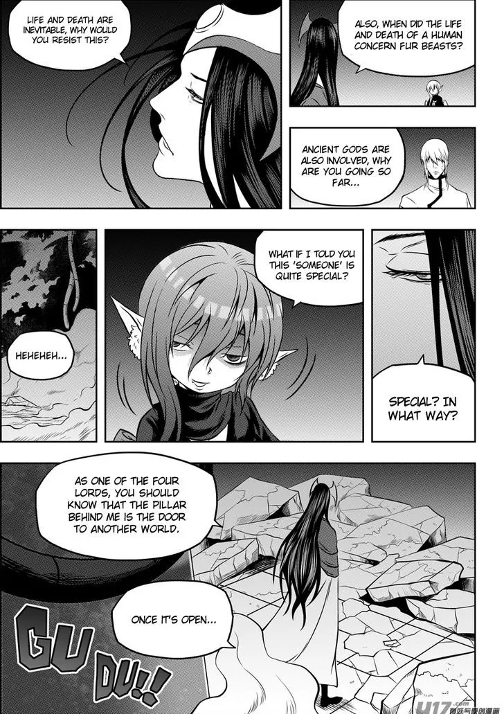 Autophagy Regulation Chapter 102 page 7 - Chapter 102: Autophagy Bureau? So what?