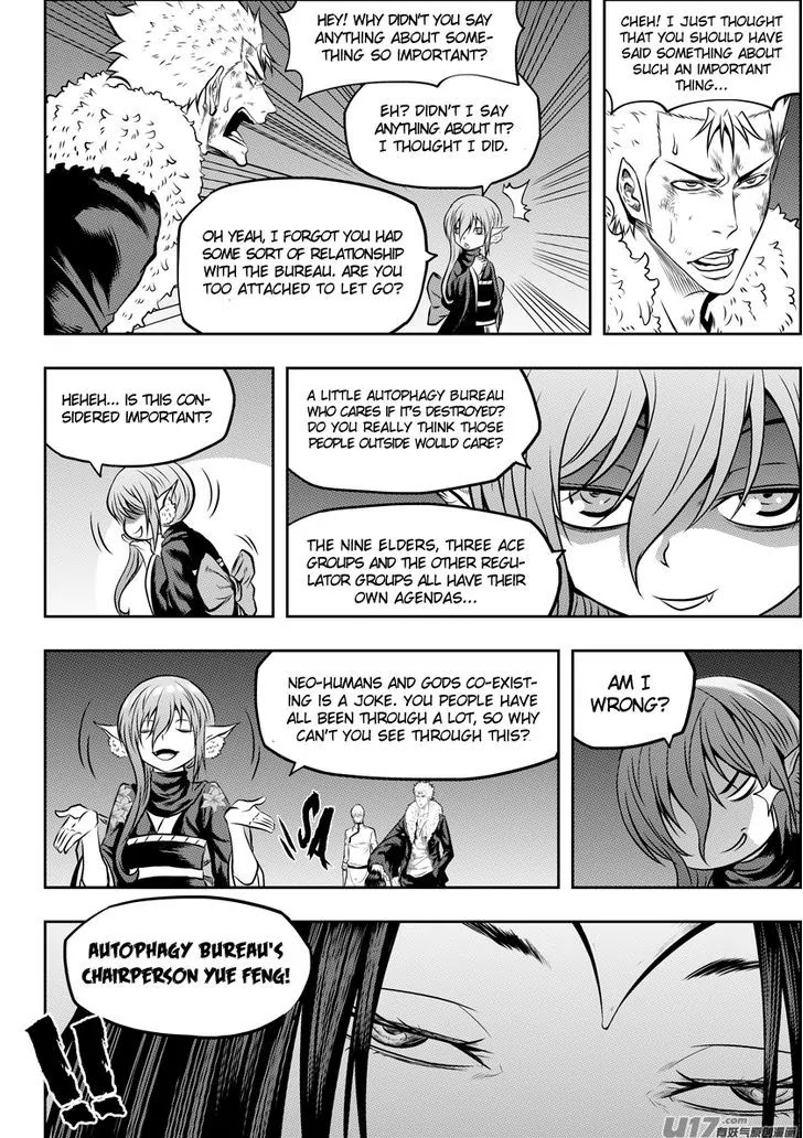 Autophagy Regulation Chapter 102 page 9 - Chapter 102: Autophagy Bureau? So what?