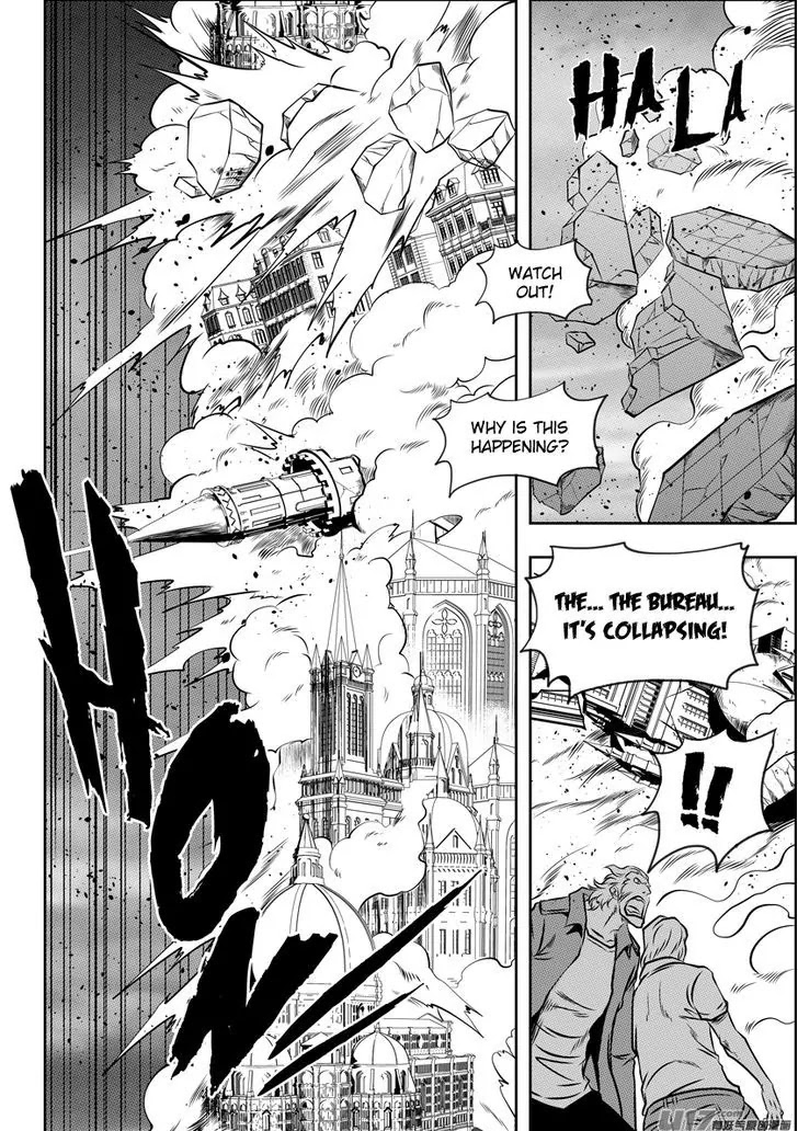 Autophagy Regulation Chapter 103 page 6 - Chapter 103: The Collapse of the Autophagy Bureau