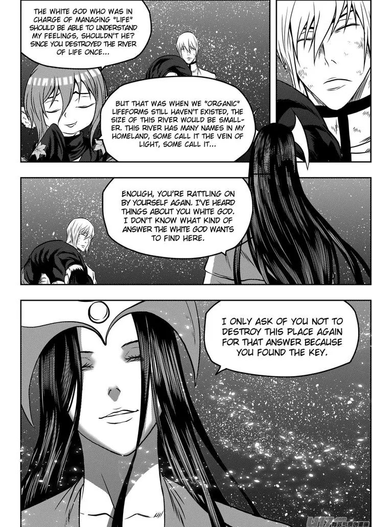 Autophagy Regulation Chapter 105 page 10 - Chapter 105: The River of Life