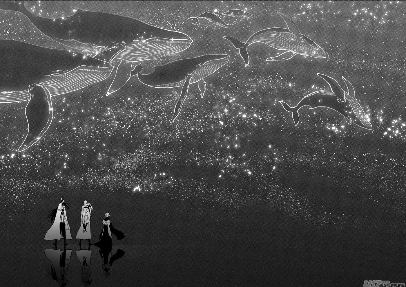 Autophagy Regulation Chapter 105 page 6 - Chapter 105: The River of Life