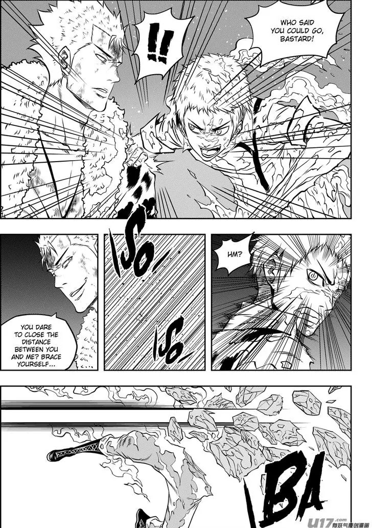 Autophagy Regulation Chapter 106 page 11 - Chapter 106: Can't face him