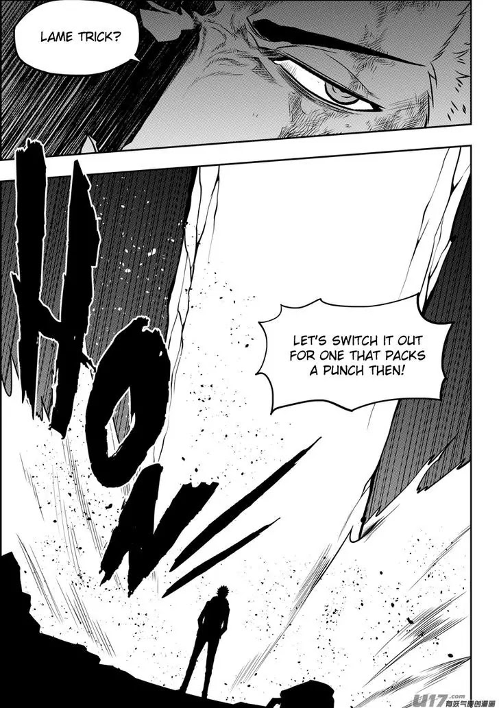 Autophagy Regulation Chapter 106 page 13 - Chapter 106: Can't face him