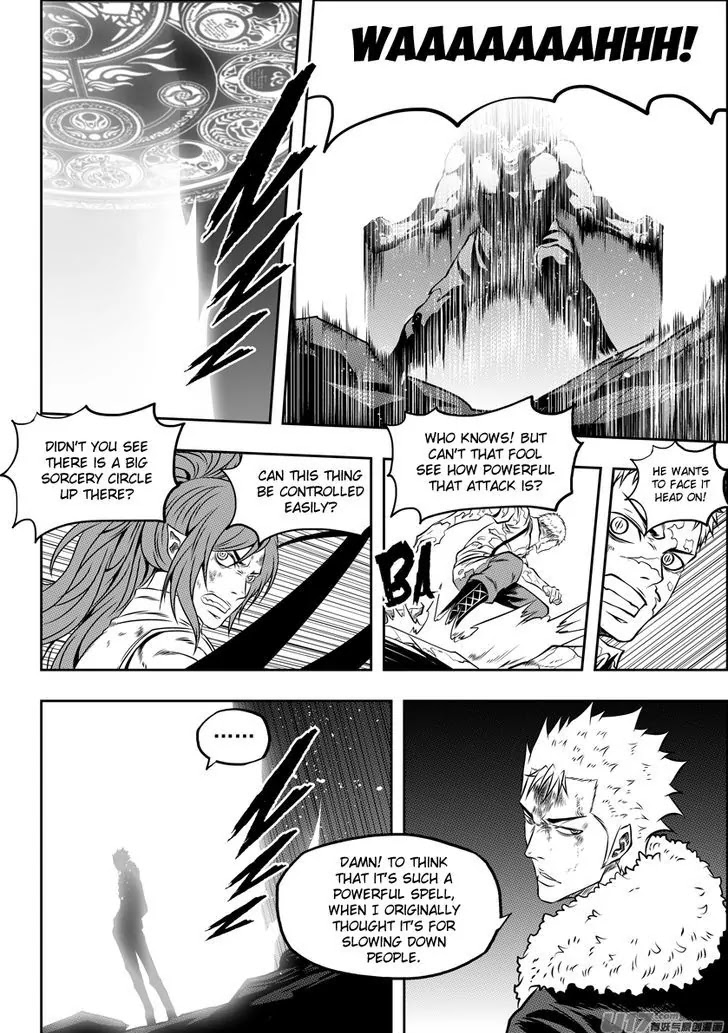 Autophagy Regulation Chapter 106 page 14 - Chapter 106: Can't face him