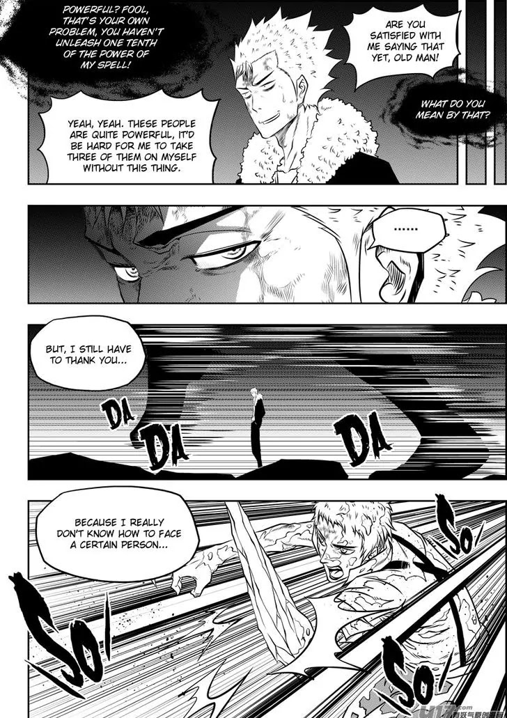 Autophagy Regulation Chapter 106 page 15 - Chapter 106: Can't face him