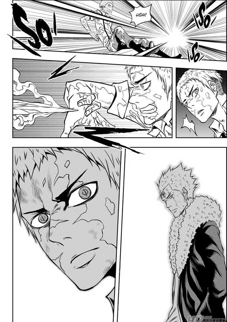 Autophagy Regulation Chapter 106 page 16 - Chapter 106: Can't face him