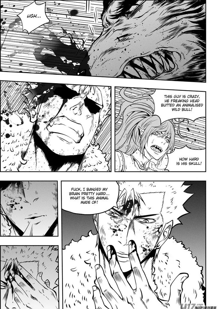 Autophagy Regulation Chapter 106 page 3 - Chapter 106: Can't face him