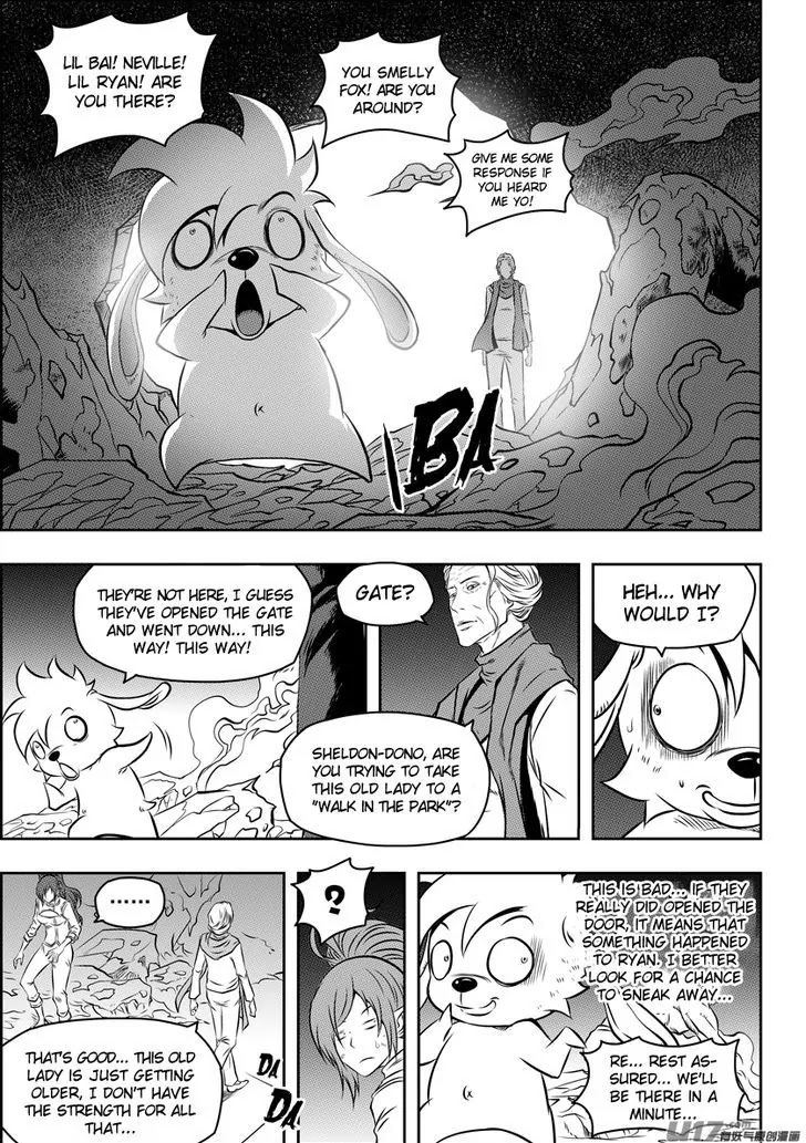 Autophagy Regulation Chapter 107 page 10 - Chapter 107: Completely Ignored