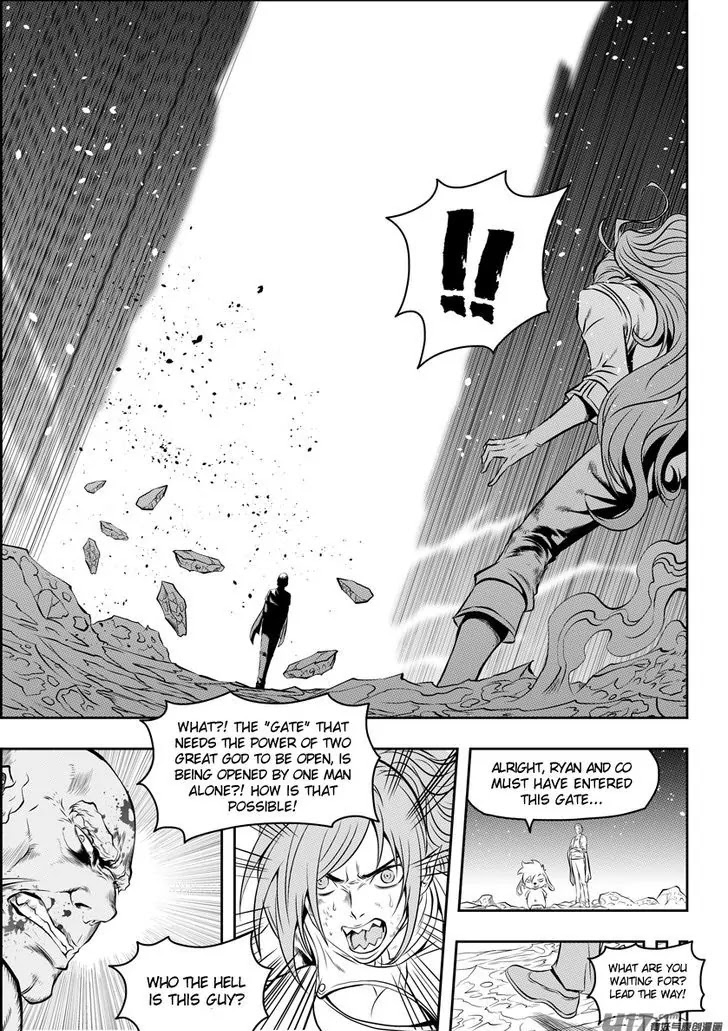 Autophagy Regulation Chapter 107 page 12 - Chapter 107: Completely Ignored