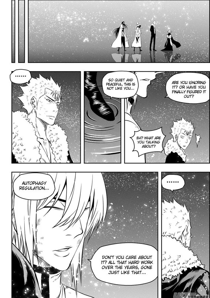 Autophagy Regulation Chapter 107 page 13 - Chapter 107: Completely Ignored