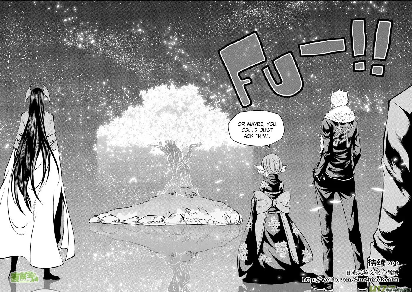 Autophagy Regulation Chapter 107 page 15 - Chapter 107: Completely Ignored