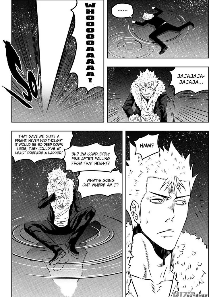 Autophagy Regulation Chapter 107 page 4 - Chapter 107: Completely Ignored